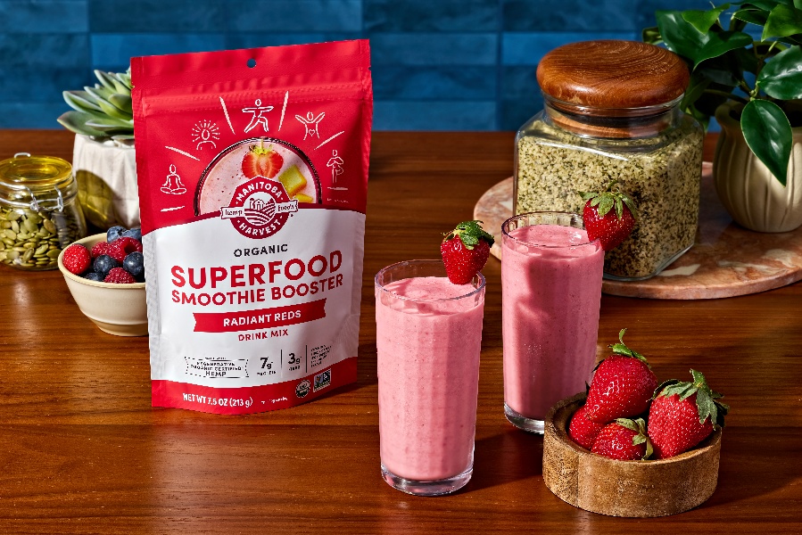 Manitoba Harvest Radiant Reds 