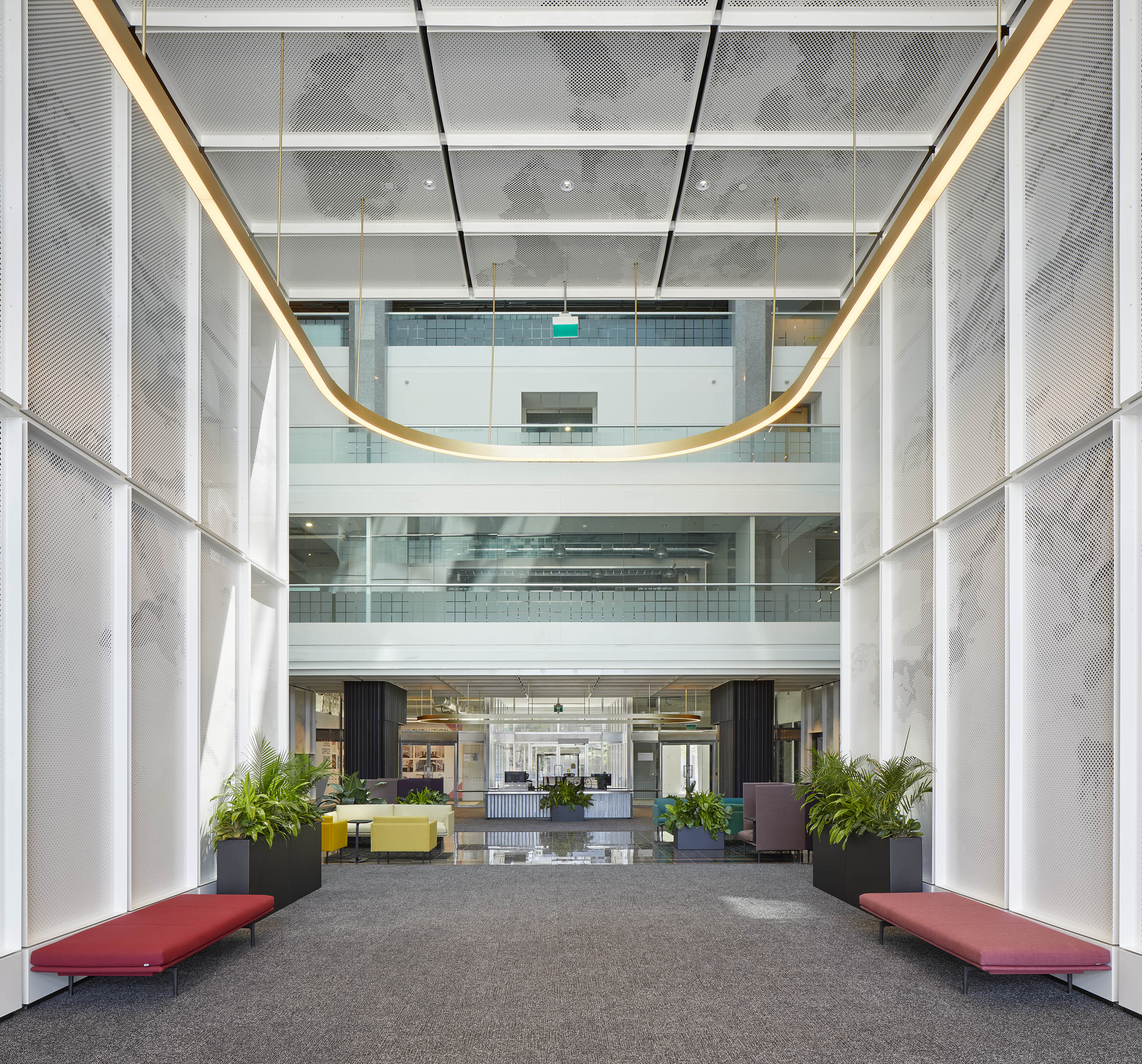 At 901 King West, first impressions matter. Crown Realty Partners