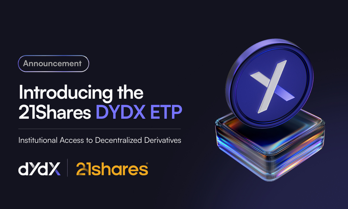 dYdX Foundation