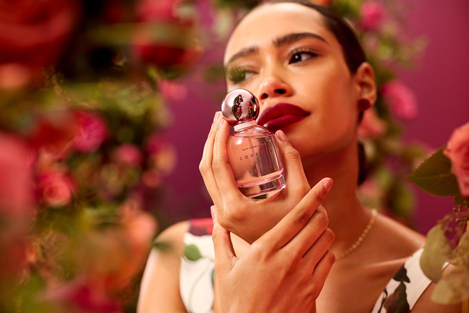 A Rose for All: Bath & Body Works Brings Back Rose Favorites 