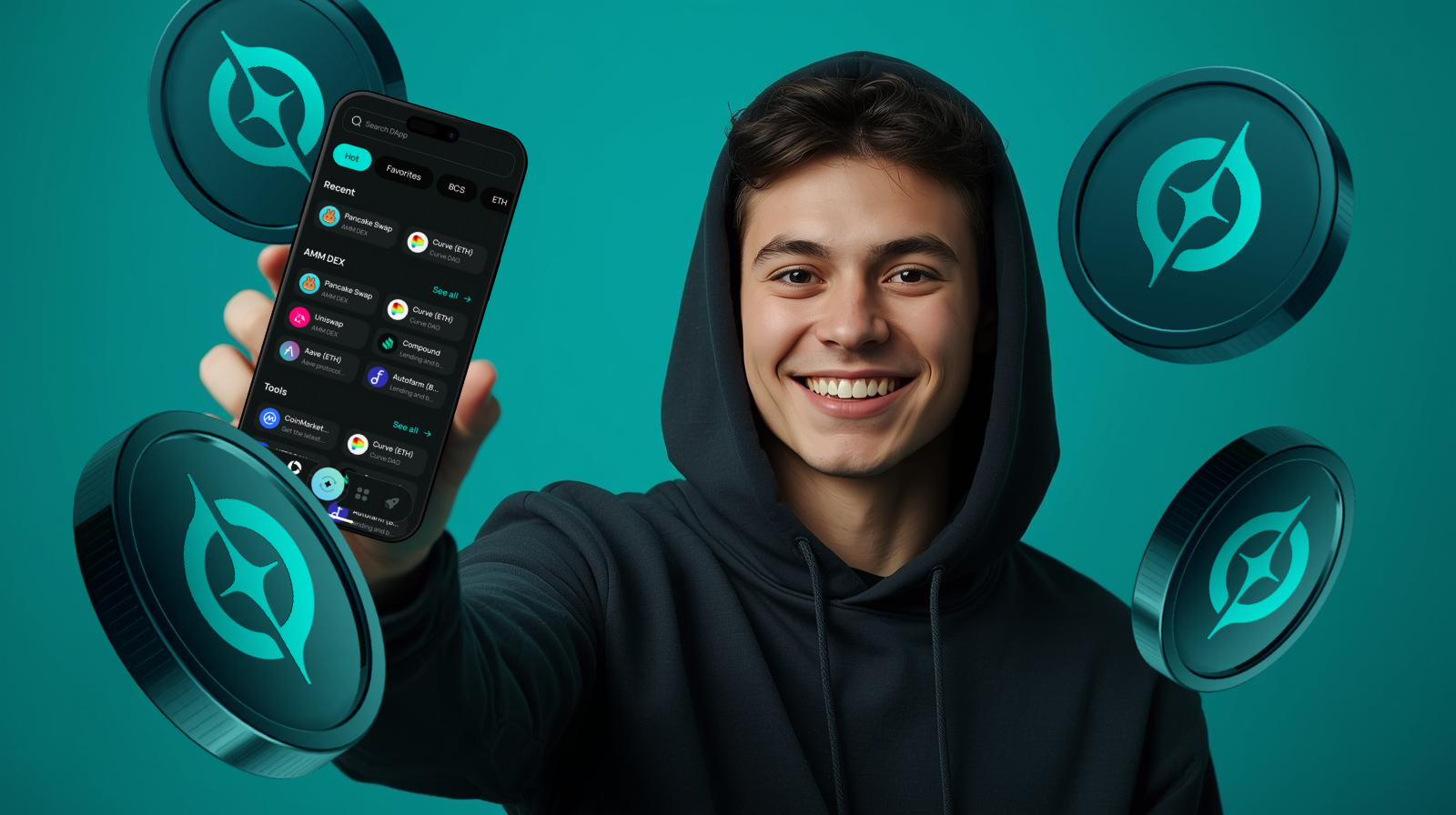 GeeFi (GEE) Announces Upcoming DEX Focused on Smarter and User-Centric Trading3