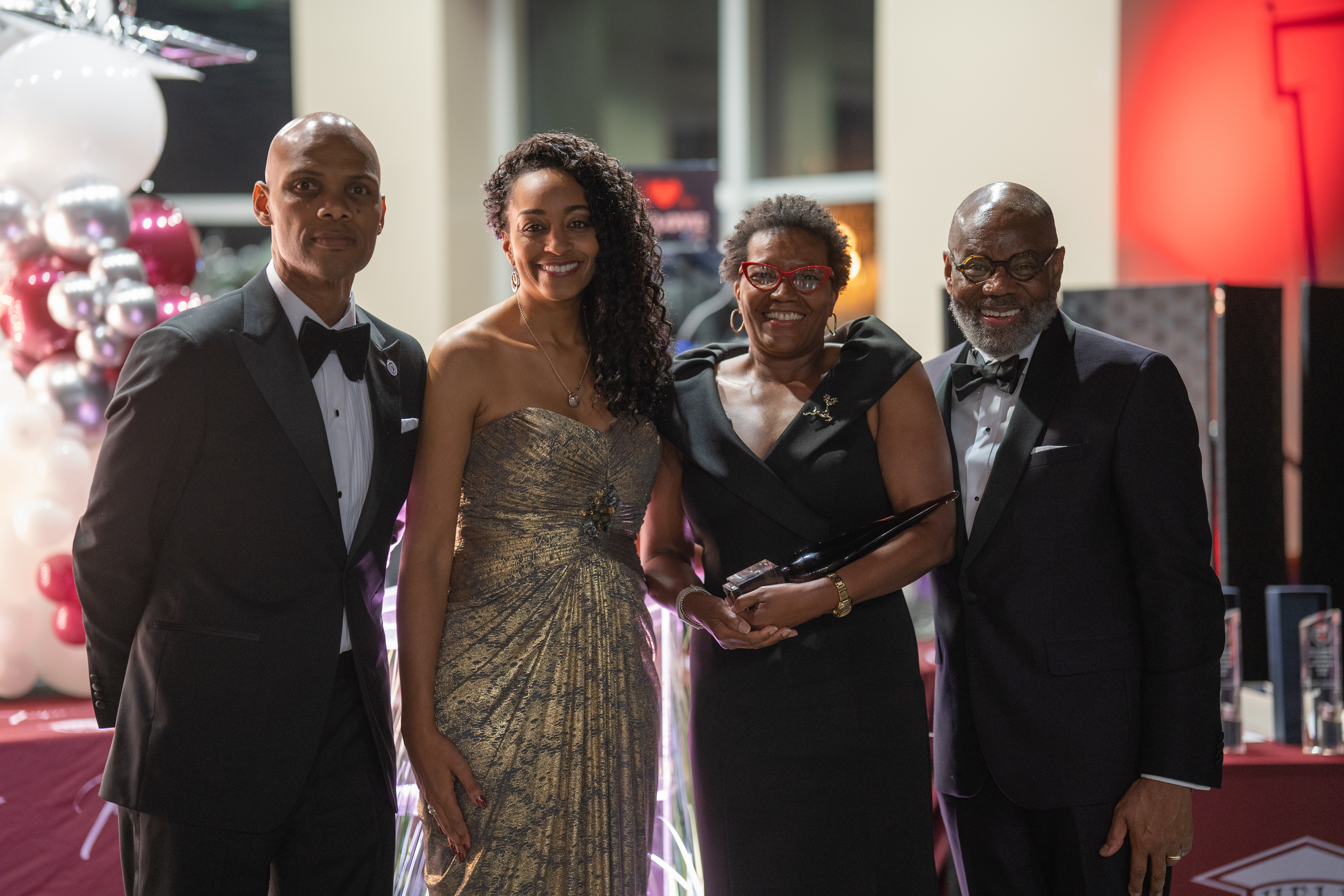 UNCF’s General Counsel Receives Higher Education Leadership Foundation’s 2022 Vanguard Award