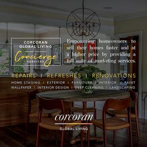 Corcoran Global Living Concierge Services