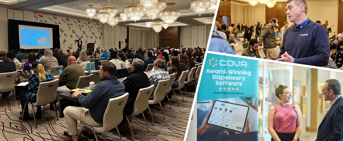 Cova Software is hosting a free seminar to encourage and support social equity license applicants preparing to launch cannabis dispensaries in New Jersey or New York.