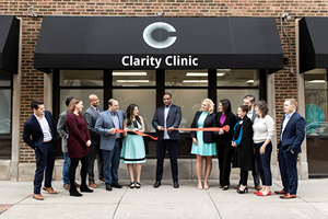 Clarity Clinic Opens Doors to Evanston Clinic