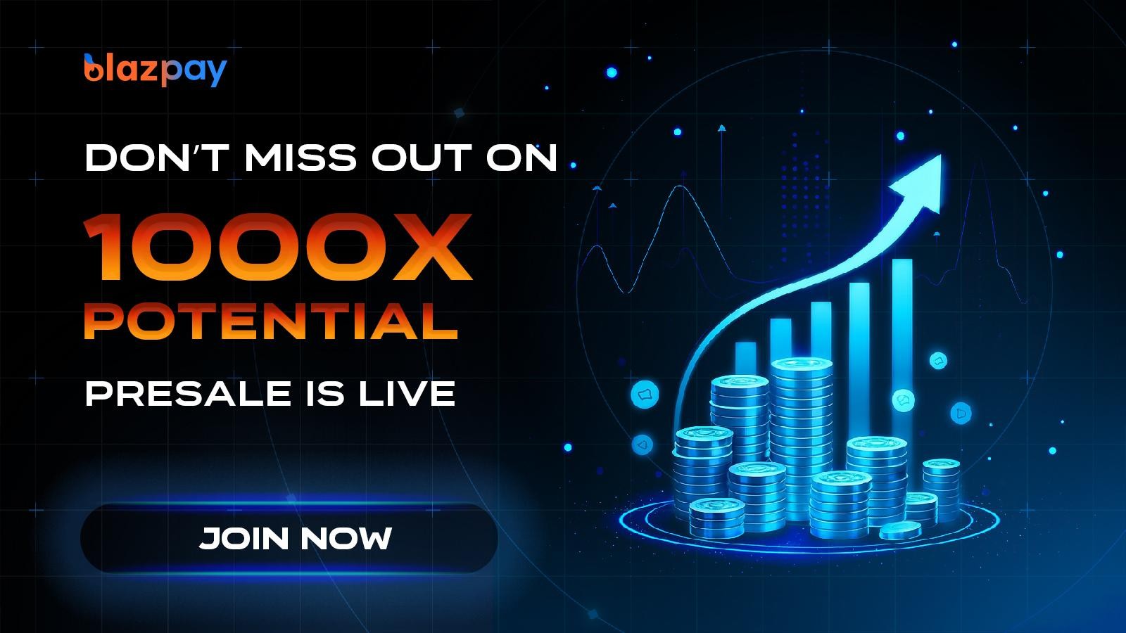 Blazpay - Presale