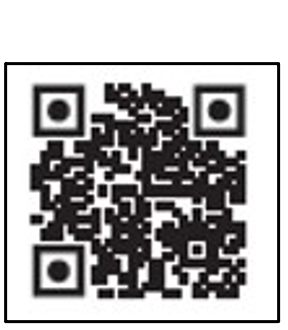 Le code QR de l'entreprise qui fournit plus d'informations sur le concours de couverture de l'annuaire.