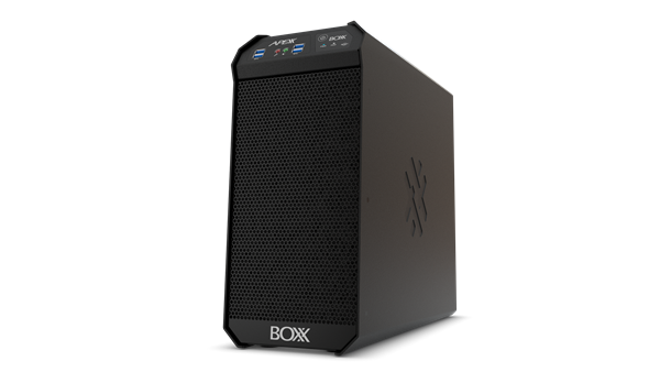 BOXX APEXX S3 Workstation