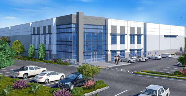 Transwestern Development Co. plans to develop a two-building industrial project encompassing approximately 337,856 square feet on Limonite Avenue near Hellman and Remington Avenues in Eastvale, California.