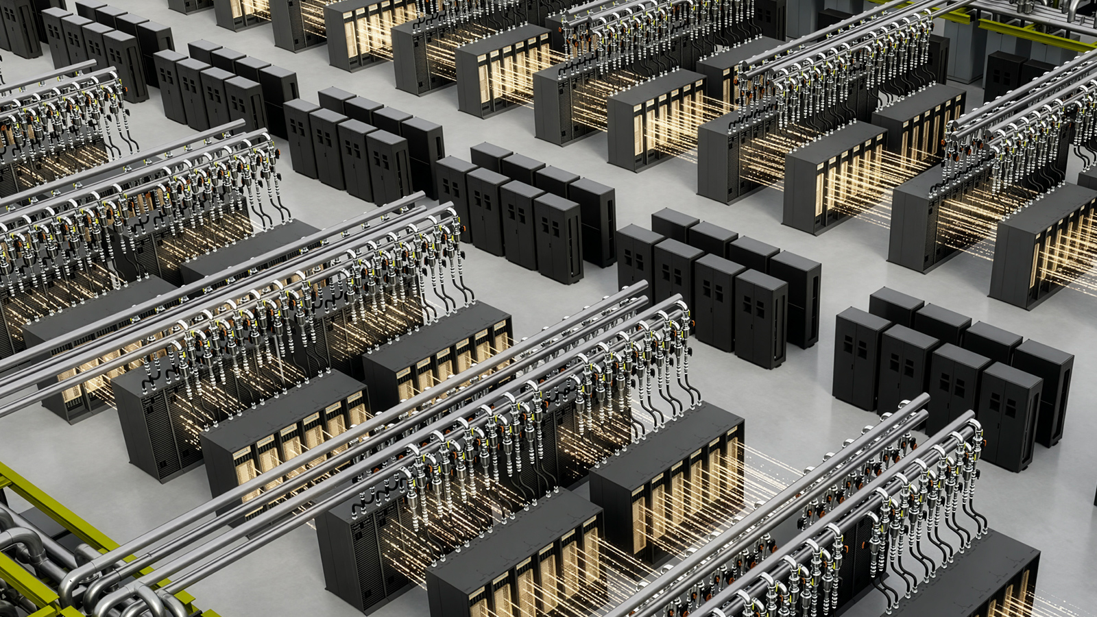 The new NVIDIA Vera Rubin DSX AI Factory reference design and NVIDIA Omniverse DSX Blueprint enable enterprises to design, simulate and optimize codesigned AI infrastructure for maximum token per watt and faster time to production.
