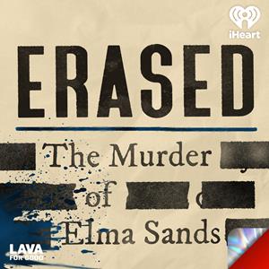 Erased: The Murder of Elma Sands series artwork