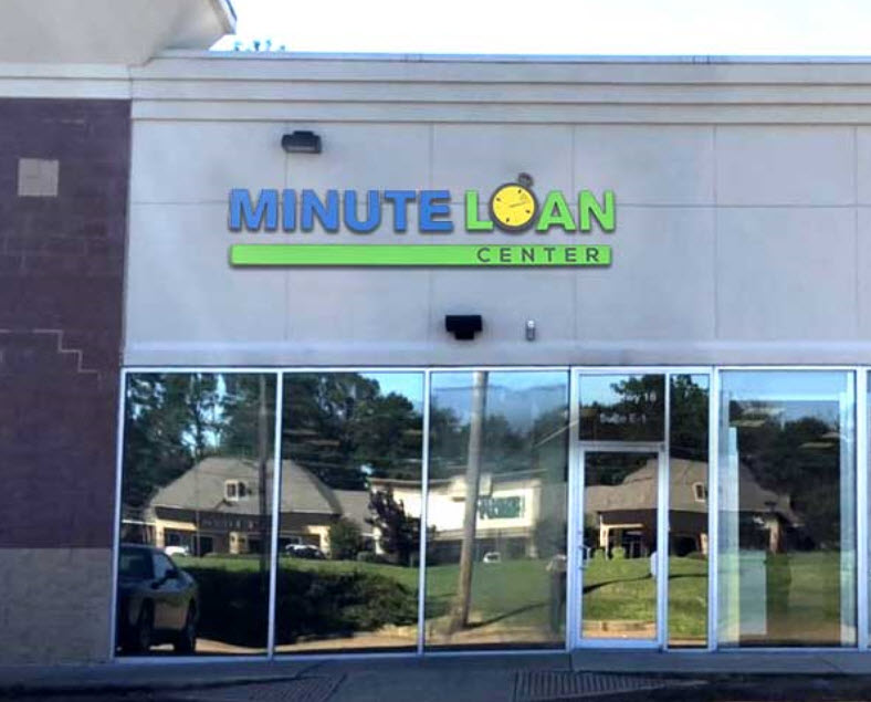 Minute Loan Center, Jackson, Mississippi - Location

Our location in Jackson changed its name to Minute Loan Center from Easy Money Group and relocated to Metro Crossing, 4836 Highway 18 W, Jackson, MS 39209. Our phone number is 601.352.4455 and our phenomenal service remains the same. 

https://www.minuteloancenter.com/locations/?id=jackson-2
