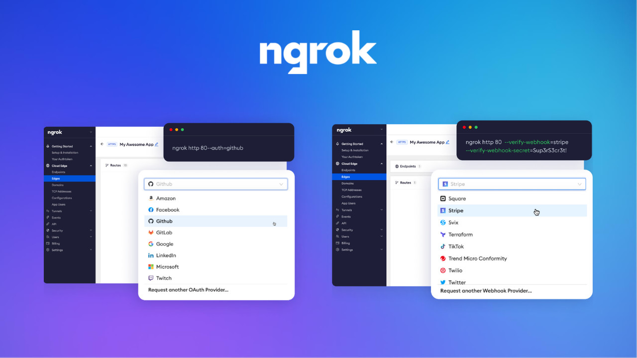ngrok Expands Free Access to Security Features