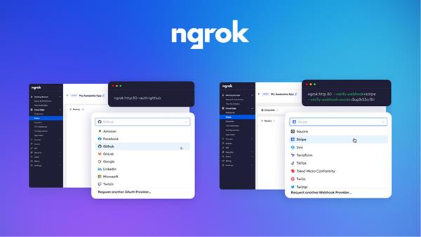 ngrok Expands Free Access to Security Features
