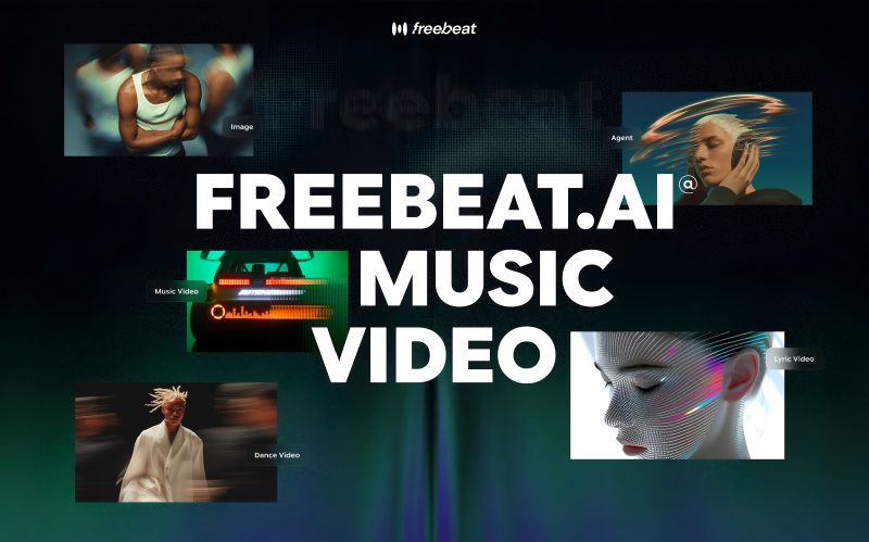 freebeat.ai Hits Growth Milestone Toward 1 Billion Seconds of Content, Dominating Music-First AI Generation