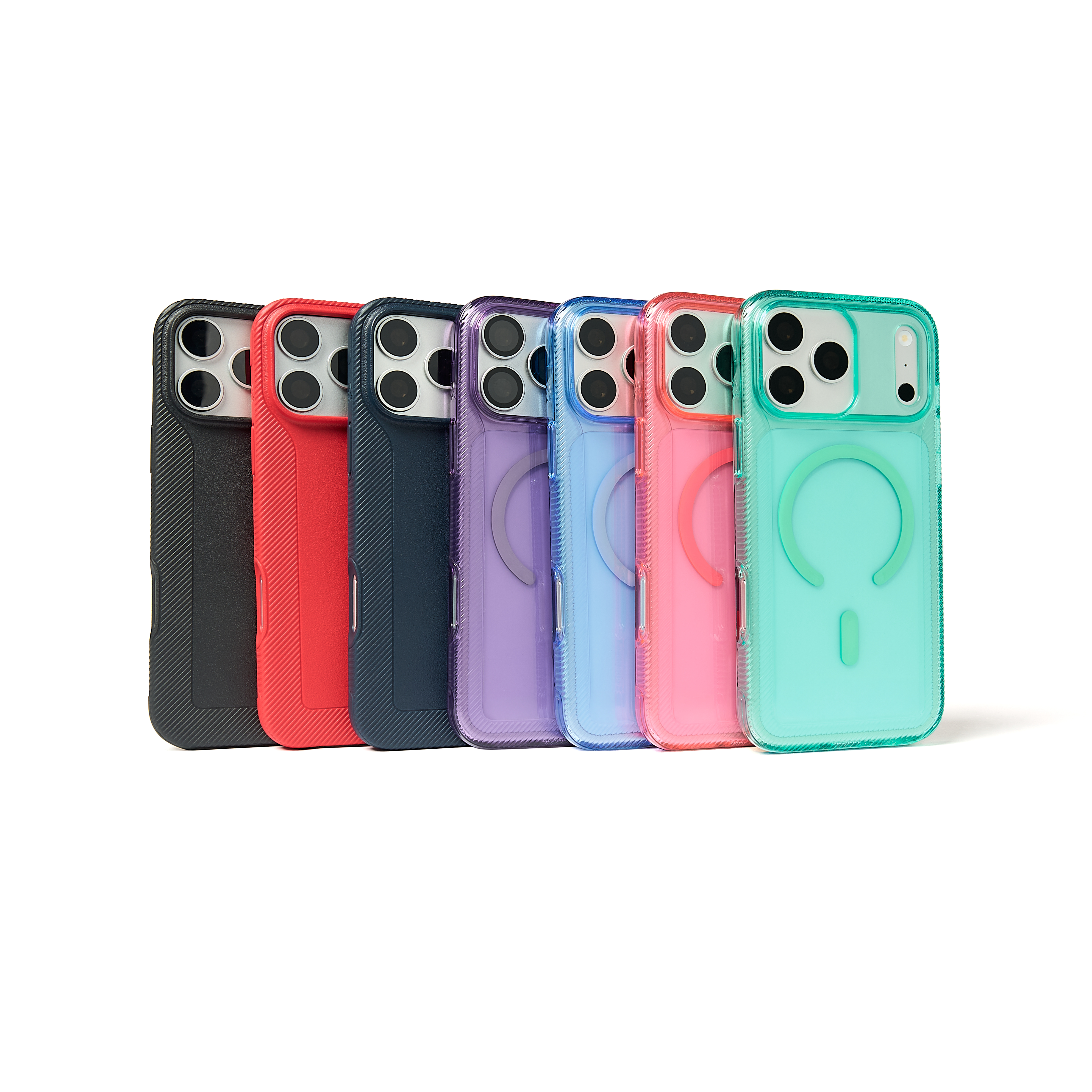 ZAGG Luxe cases for iP18