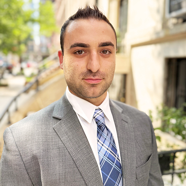Brandon Cimino, Associate