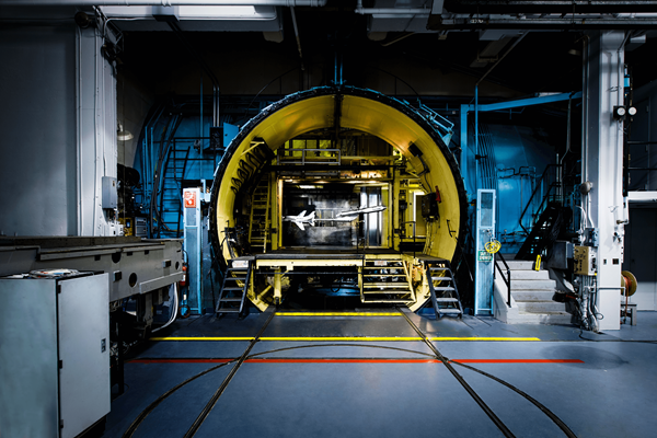Calspan has announced a plan to invest over $6 million into its Transonic Wind Tunnel. As the only independently owned and privately held transonic wind tunnel in North America, the planned capital investments reinforce Calspan’s commitment to meeting evolving market demands and expanding customer requirements. 