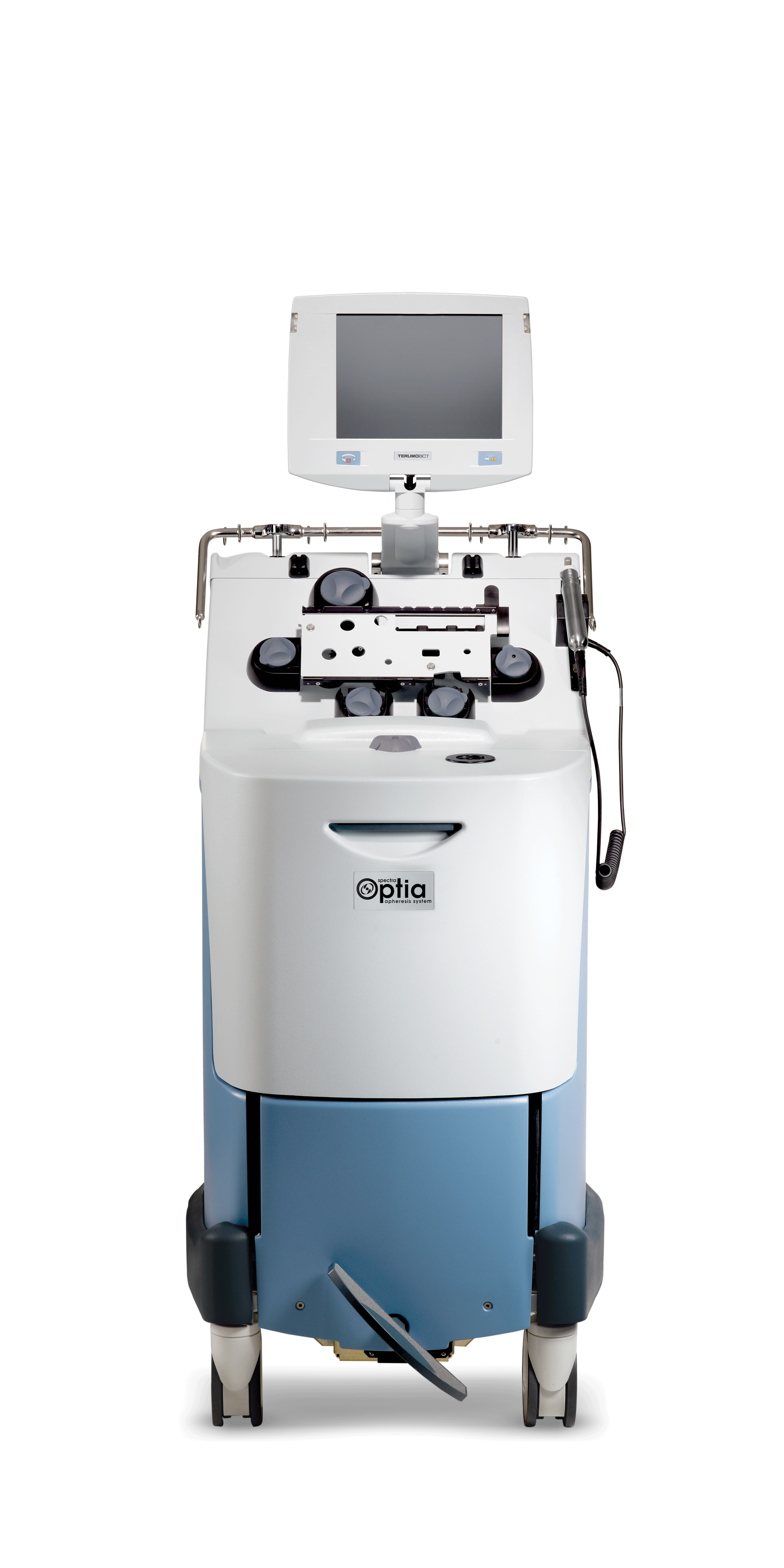 Terumo's Spectra Optia® Apheresis System