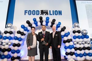 José Magaña of Greensboro, NC, Named Food Lion’s Store Manager of the Year