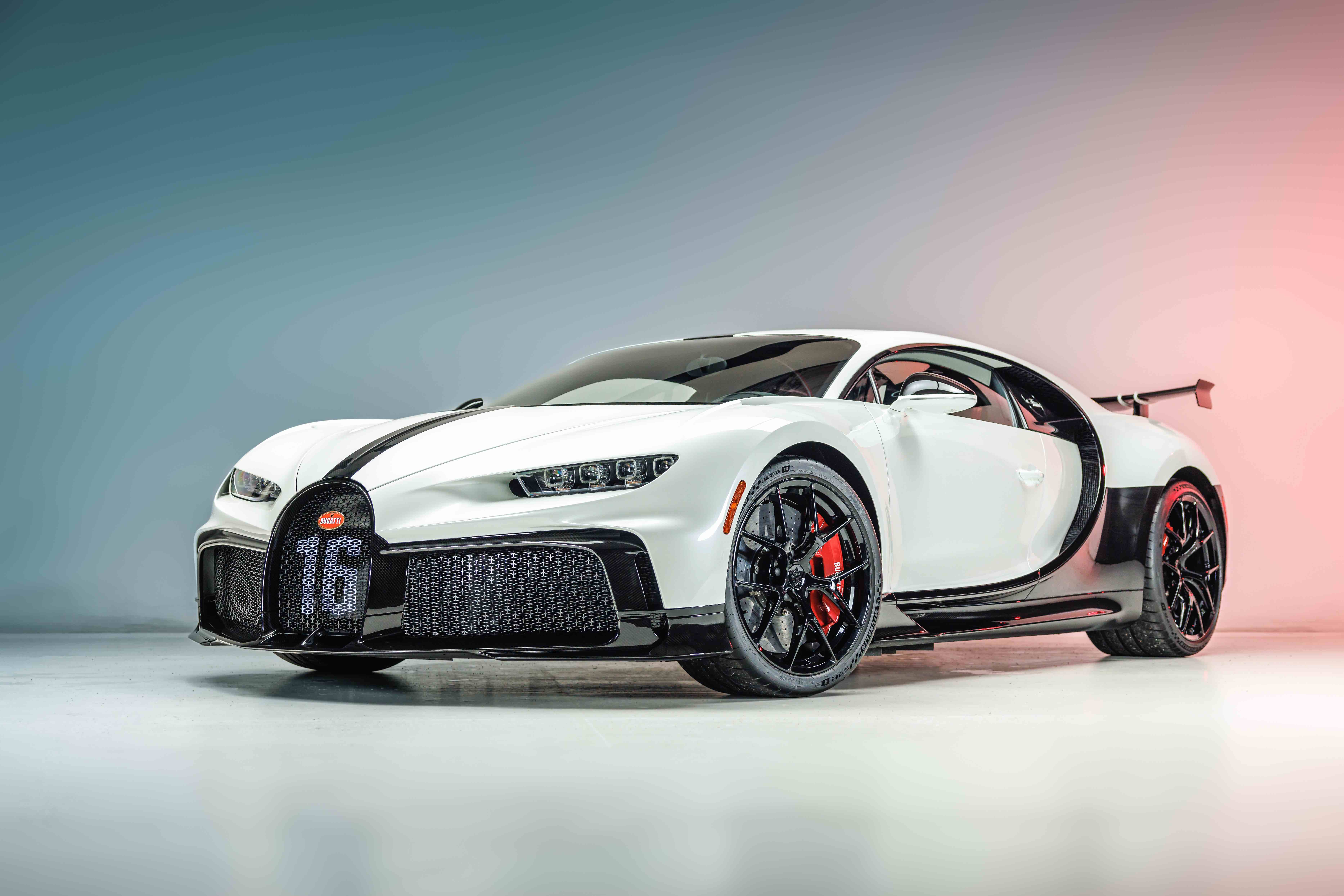 2022 Bugatti Chiron Pur Sport