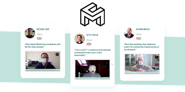 Cherrington Media Students