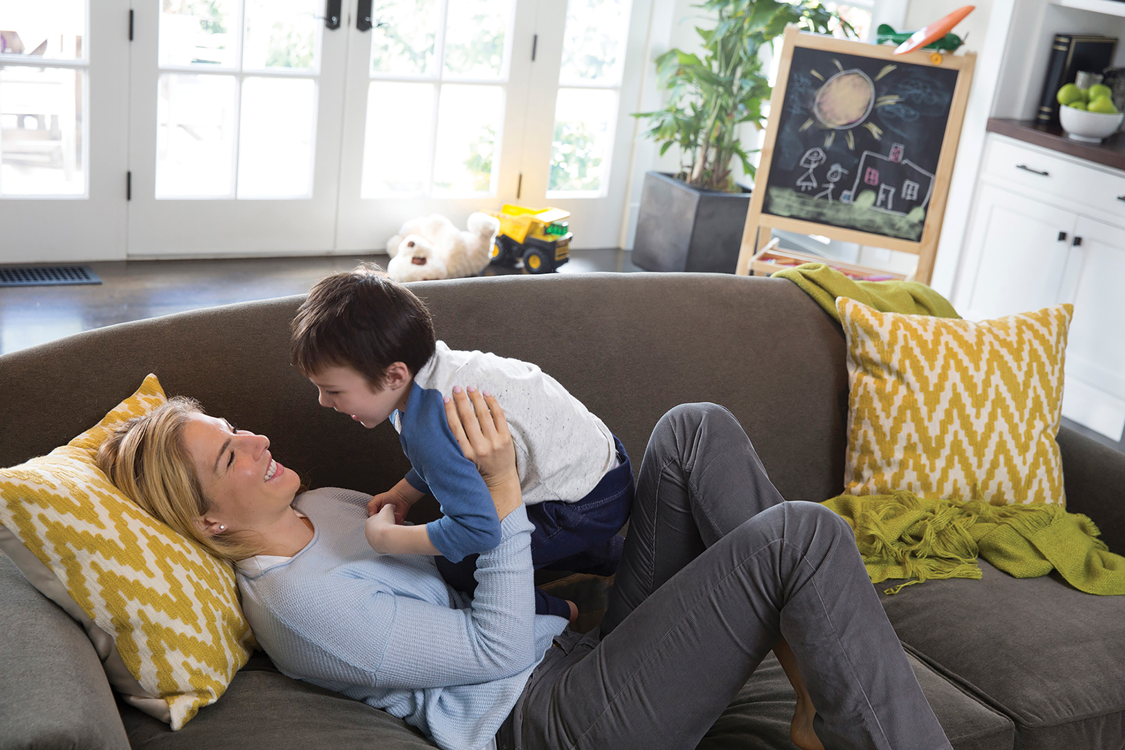 Fall Home Maintenance Checklist: 8 Steps to Prepare Your Home for Cold Weather: Photos courtesy of Carrier