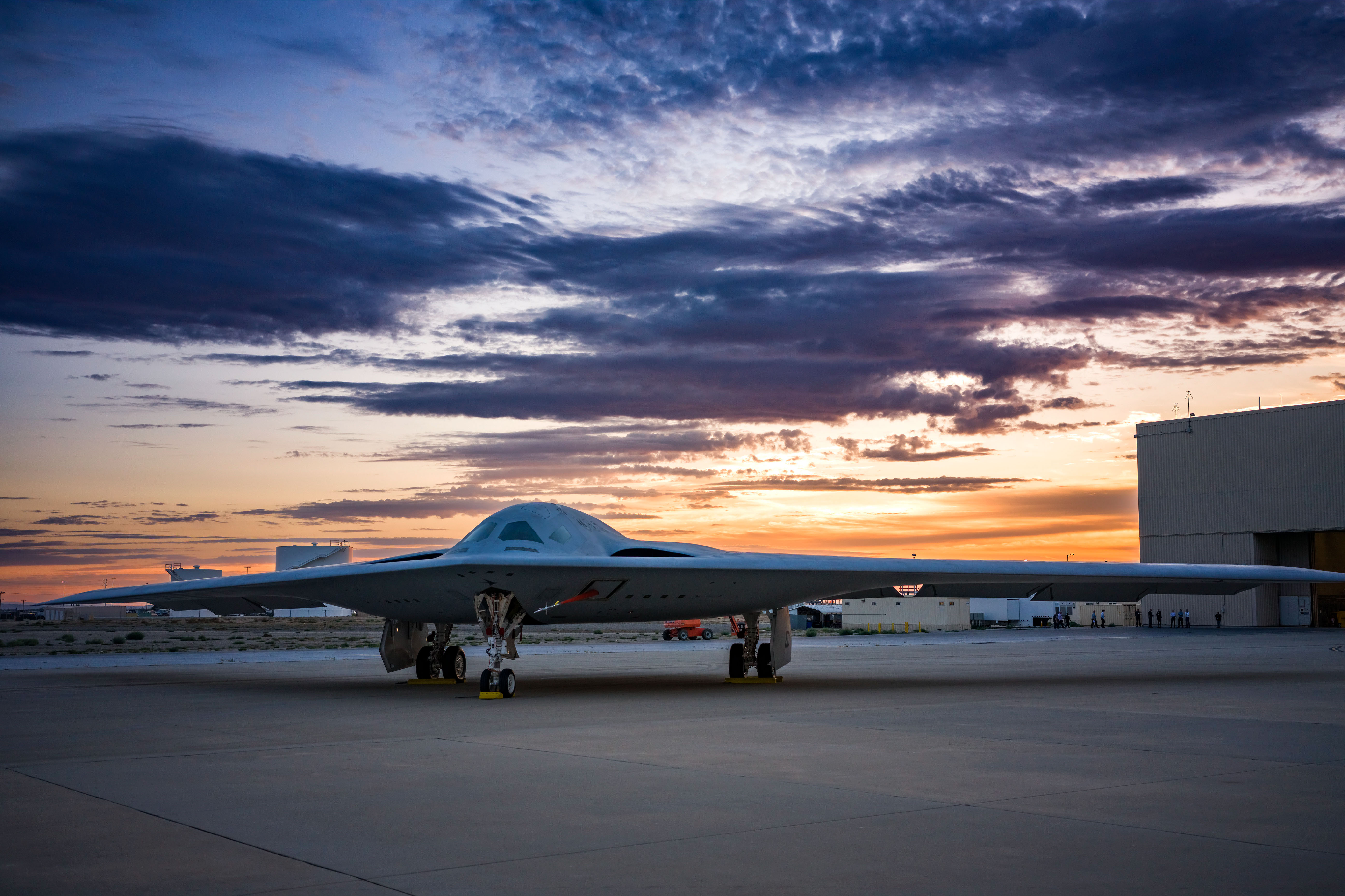 What You Need to Know About Northrop Grumman’s B-21 Raider