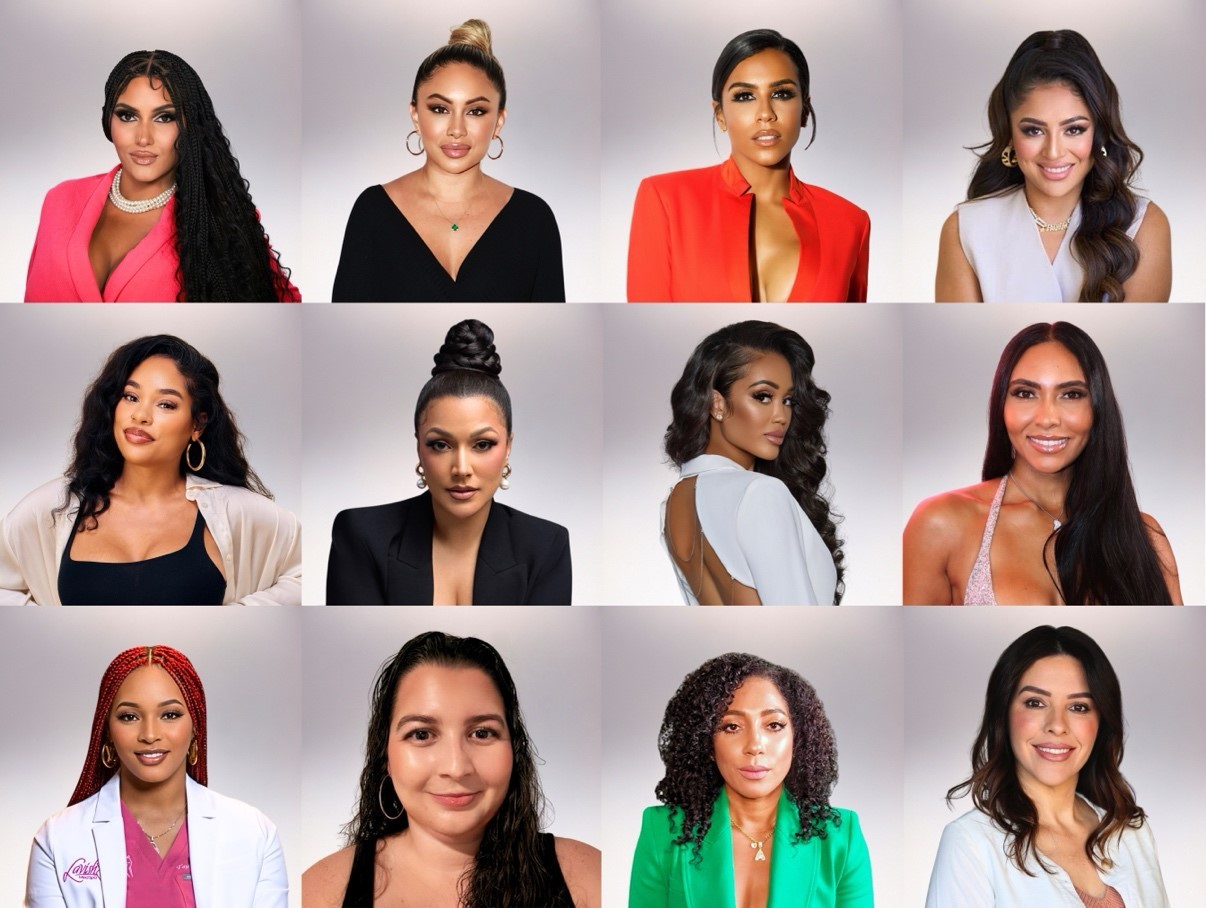 Ladies of Porter Ranch