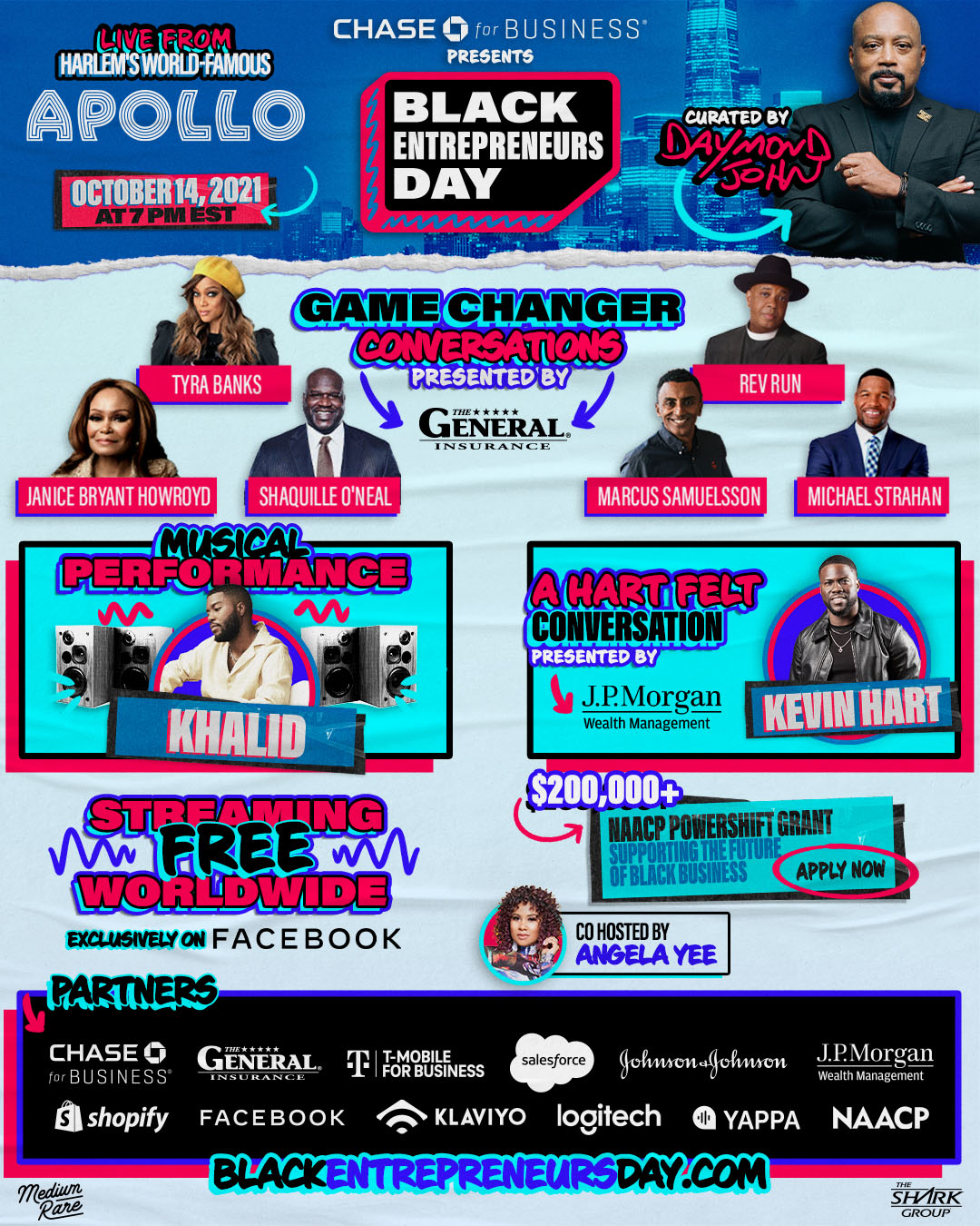 Black Entrepreneurs Day presented by Chase for Business