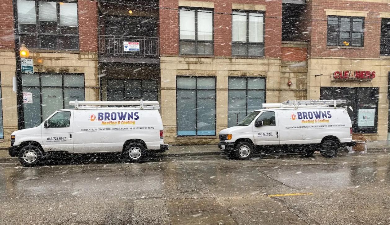 Browns Heating