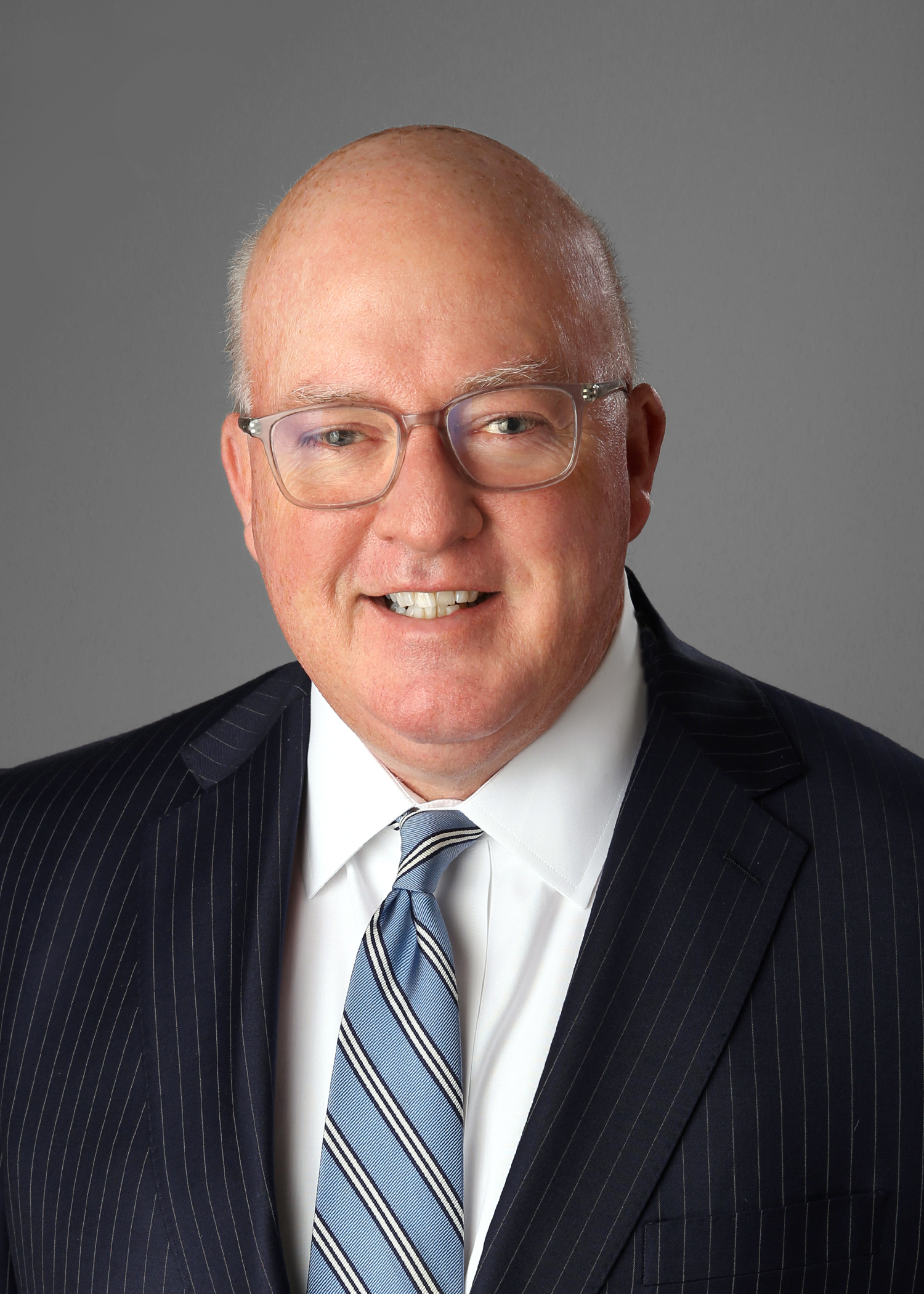 Jeff L. Hubbard, Liberty Bank, Commercial Banking Senior Vice President