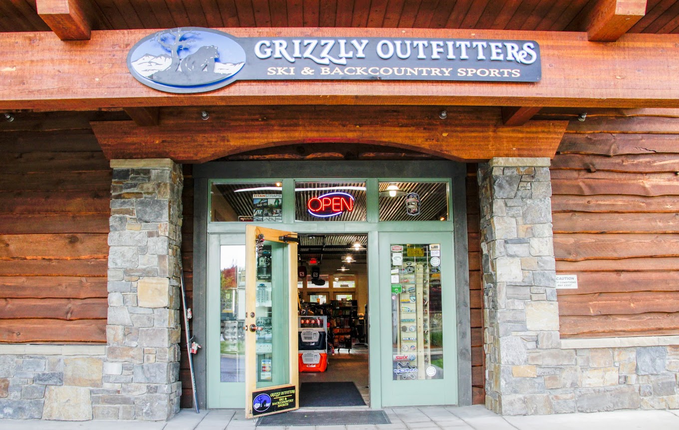Christy Sports is proud and excited to carry on the world-class service Grizzly Outfitters is known for in combination with the Christy Sports Difference provided at all of our locations.