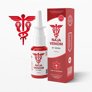 Swissx Naja Venom Anti-Viral