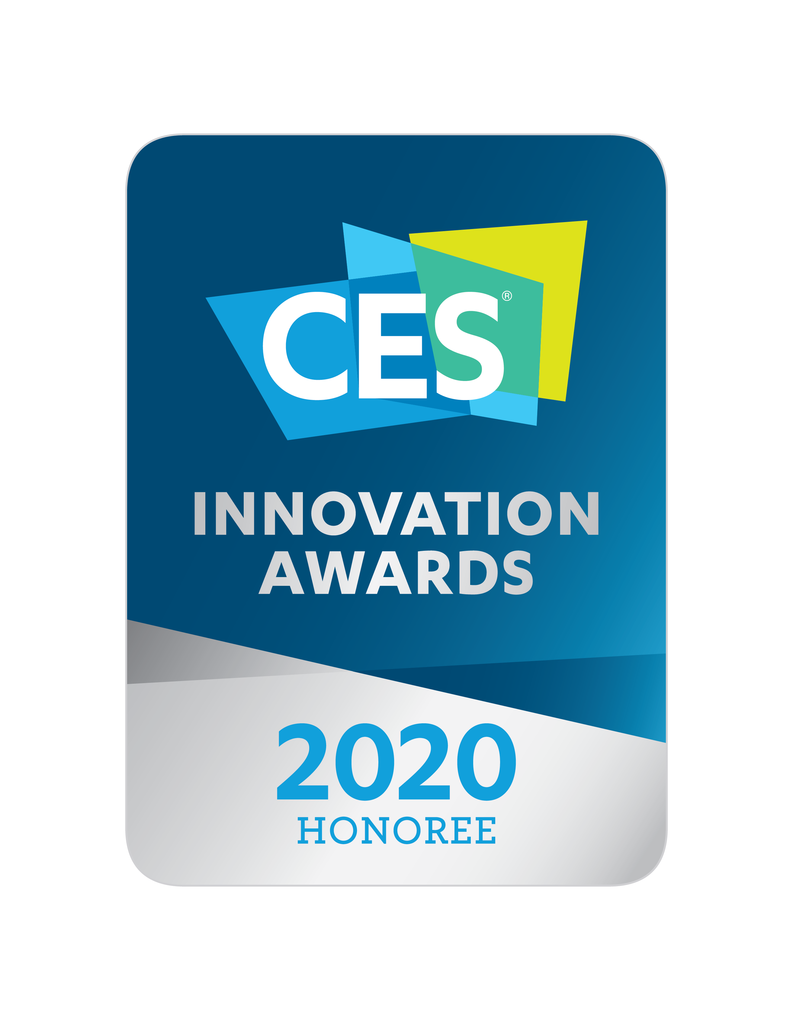 Prix d’innovation technologique du CES 2020 (CES 2020 Innovation Awards Honoree)