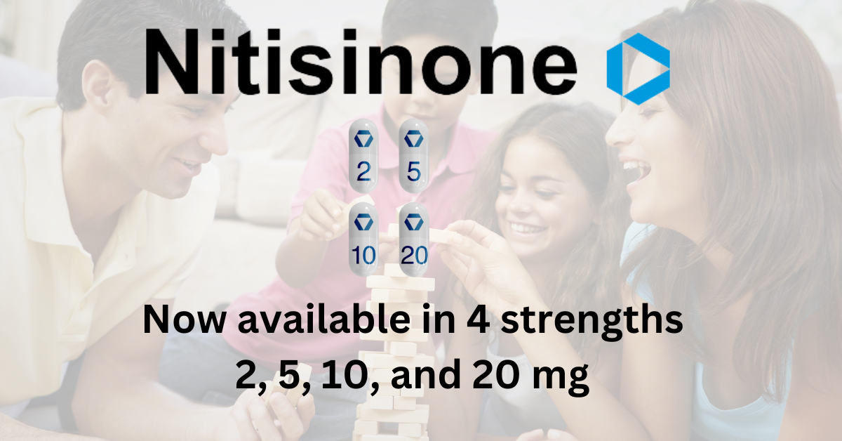 Nitisinone 20 mg visual