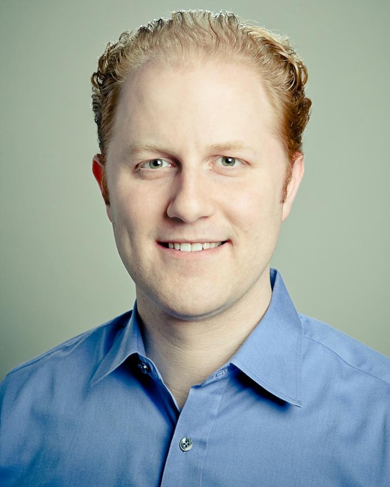 Paul Knegten, Chief Marketing Officer, Outbrain