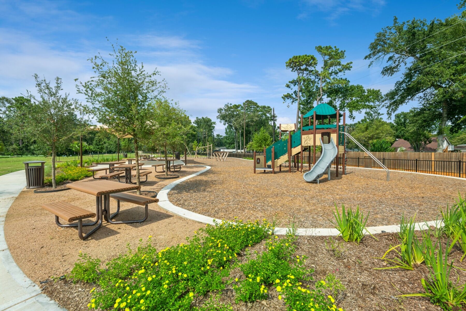 Windy Hill Development completed the sale of 92 fully developed lots to D.R. Horton in the Indian Springs community. Indian Springs is a 138-acre, 600-lot master-planned community in Crosby, Texas.