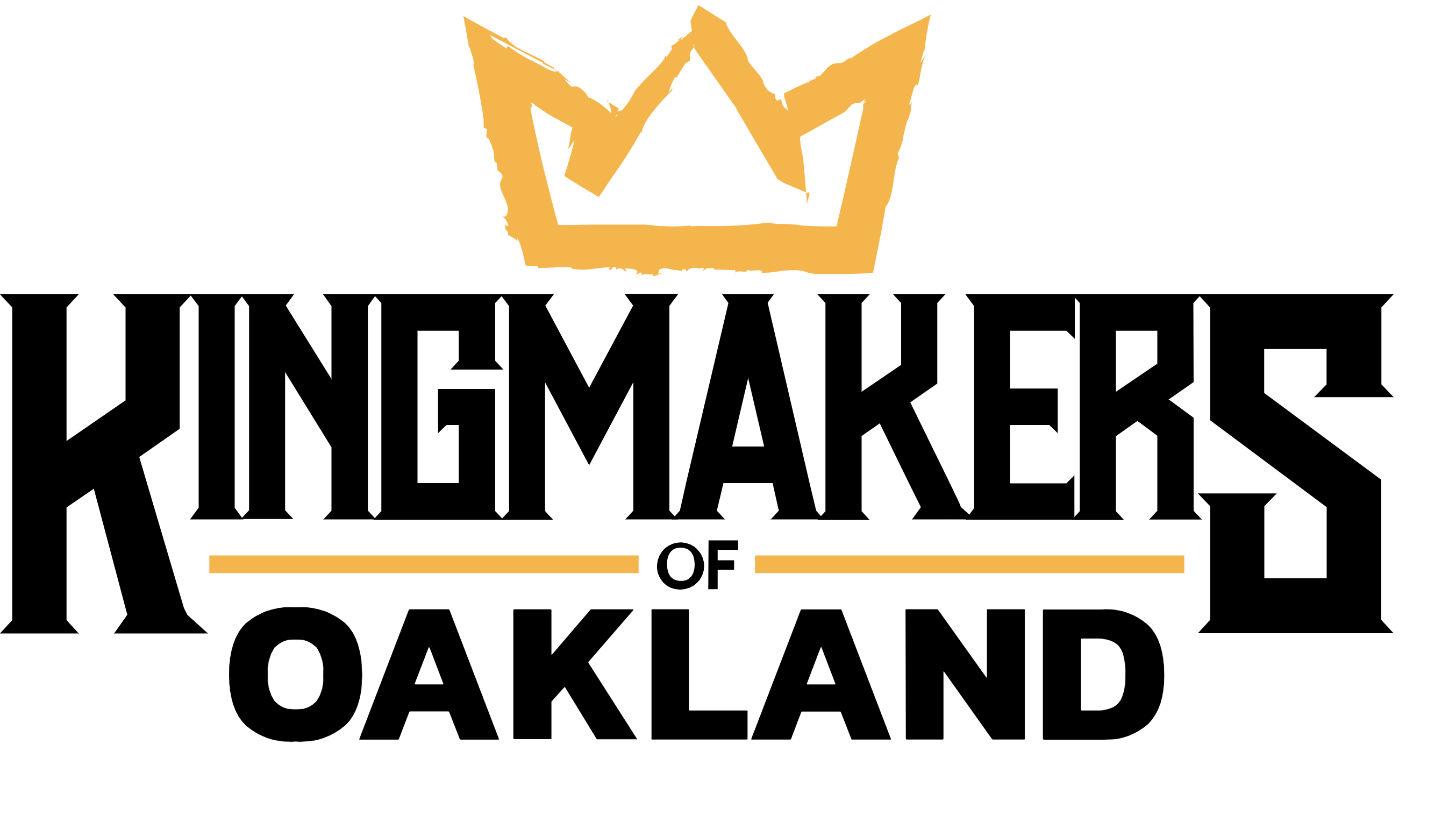 KINGMAKERS OF OAKLAND 2025 SPRING SYMPOSIUM SET FOR APRIL 10-12, 2025