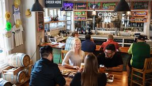 Cibolo Creek Brewing Co wins best brewery in Texas Travel Awards