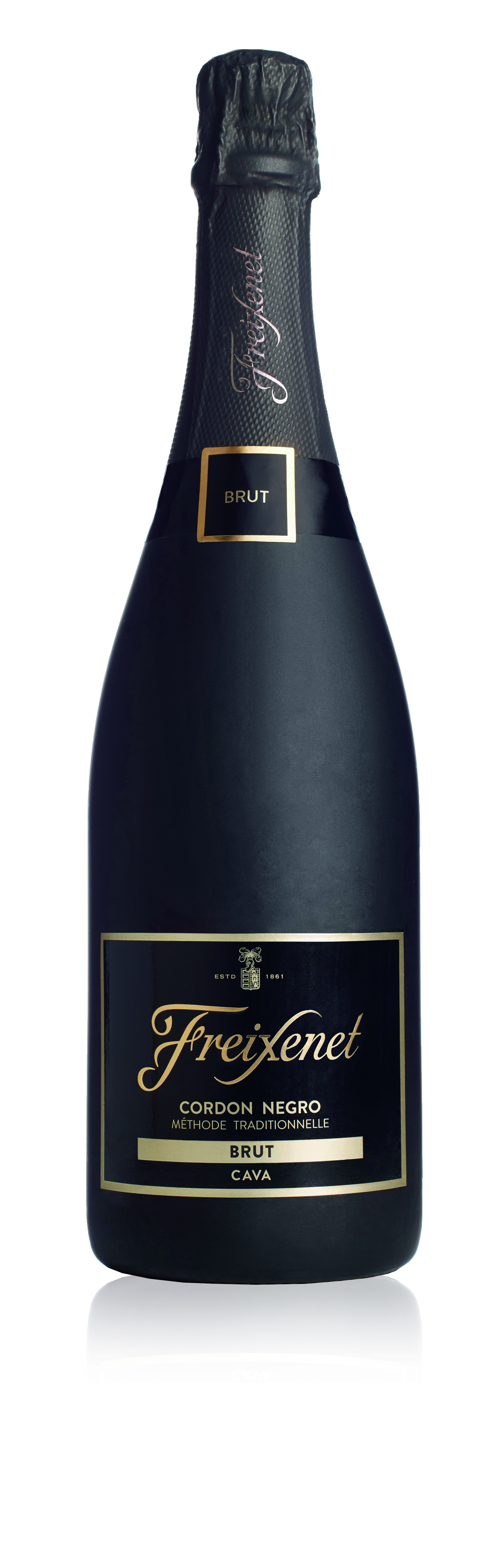 Freixenet Cordon Negro Brut Bottle