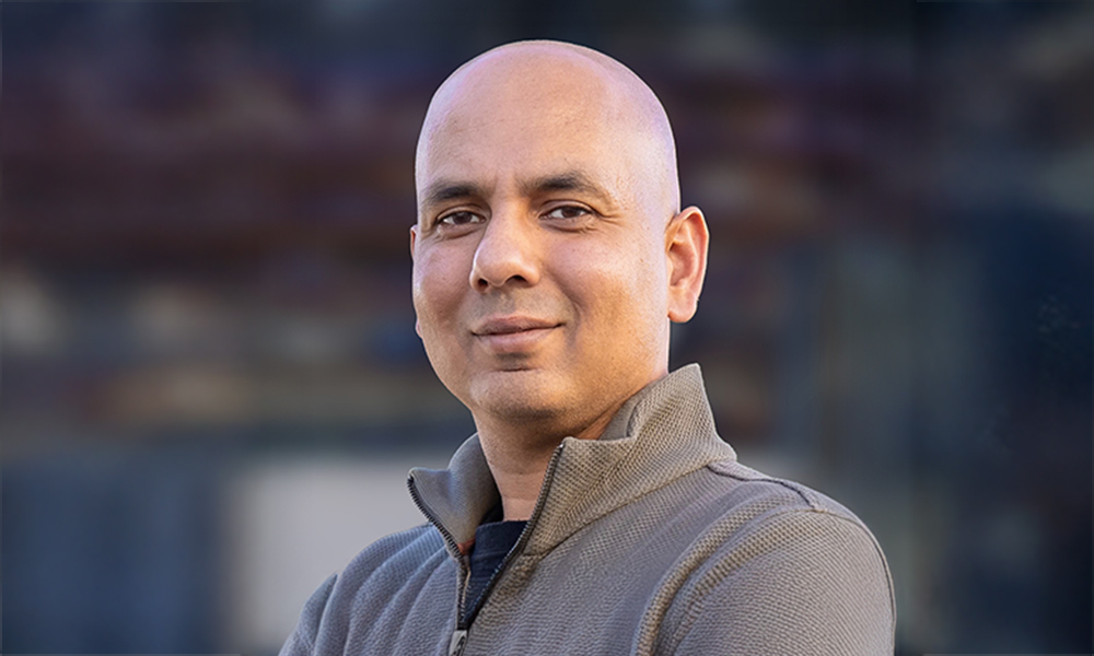 Saurabh Gupta, CTO, GreyOrange