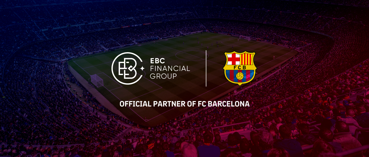 EBC Financial Group: שותפה רשמית גאה של FC Barcelona