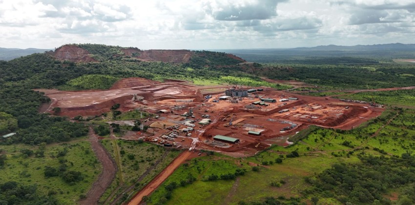 Robex remains on track for first gold at Kiniero in Q4 CY25