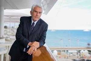 Bernard D'Alessandri, Director of Yacht Club Monaco says “I think the world is moving forward, the Planet and the environment are different and now we’re in condition to present solutions to take care of out planet and be more responsible towards it"