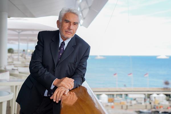 Bernard D'Alessandri, Director of Yacht Club Monaco