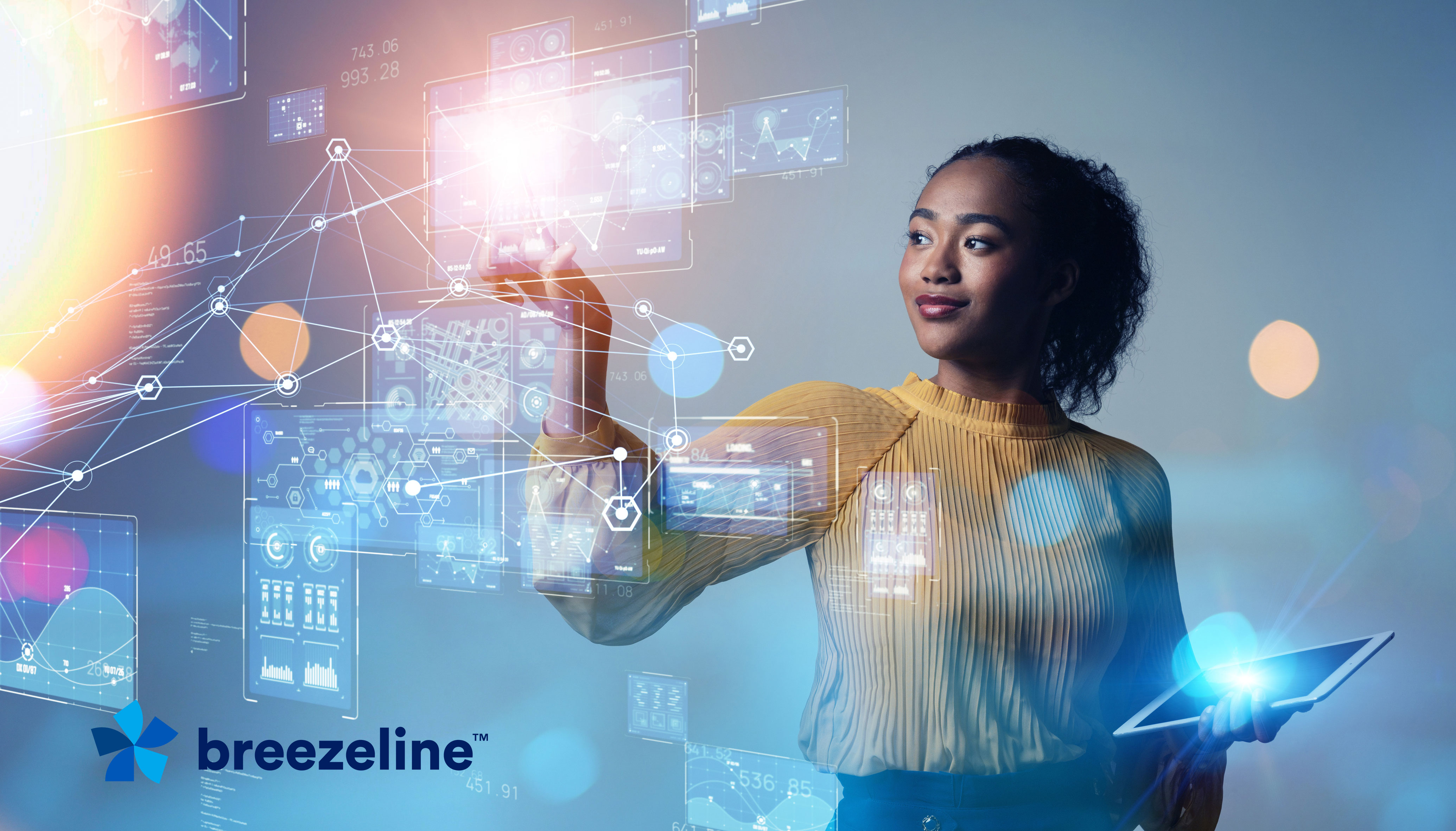 Breezeline: Supporting Tech Careers