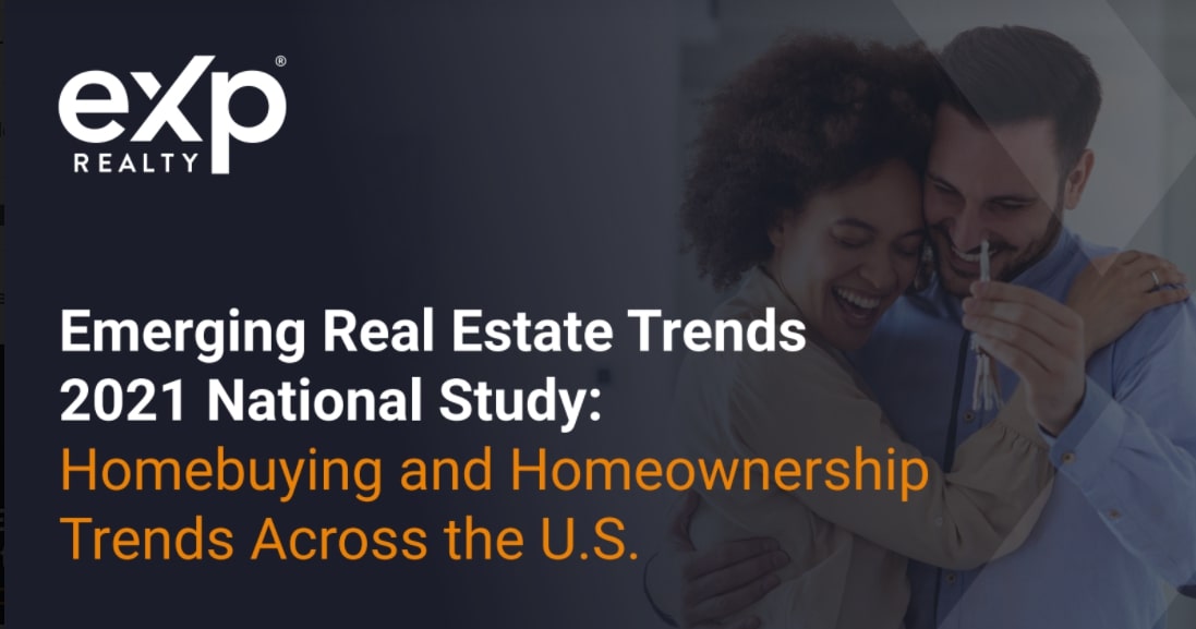 Emerging Real Estate Trends Report | eXp Realty