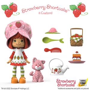SSC Strawberry