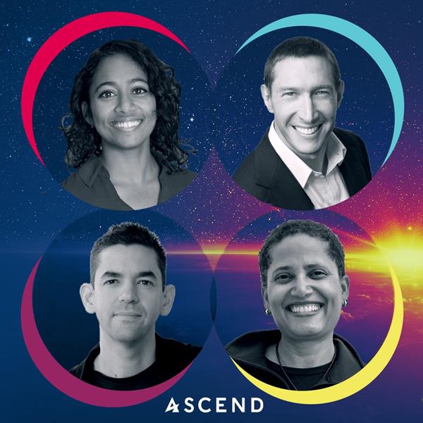 Citizen Astronauts to Appear at 2021 ASCEND